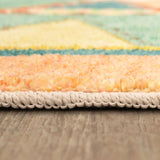 Home Teepee Kids Soft Area Rug