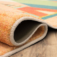 Home Teepee Kids Soft Area Rug