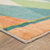 Home Teepee Kids Soft Area Rug