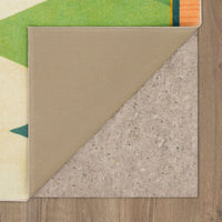 Home Teepee Kids Soft Area Rug
