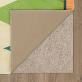 Home Teepee Kids Soft Area Rug