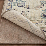 Home Syr Floral Ornamental Soft Area Rug