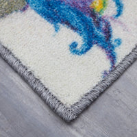 Unicorn Wish Kids Area Rug