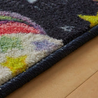 Unicorn Wish Kids Area Rug