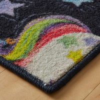 Unicorn Wish Kids Area Rug