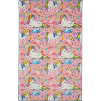 Unicorn Wish Kids Area Rug