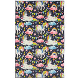 Unicorn Wish Kids Area Rug