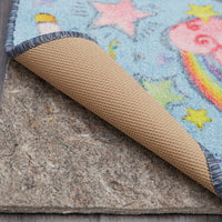 Unicorn Wish Kids Area Rug