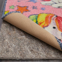 Unicorn Wish Kids Area Rug