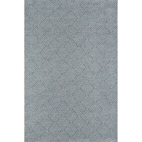 Como Contemporary Geometric Indoor Outdoor Rug