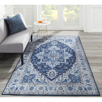 Karachi Traditional Soft Area Rug