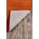 Metro Hand Tufted Wool Contemporary Solid Soft Area Rug
