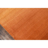 Metro Hand Tufted Wool Contemporary Solid Soft Area Rug