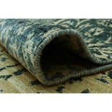 Fine Galaxy Terrill Ivory/Blue Soft Area Rug
