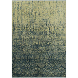 Fine Galaxy Terrill Ivory/Blue Soft Area Rug