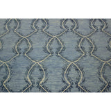 Fine Oushak Balzhan Area Soft Rug