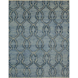 Fine Oushak Balzhan Area Soft Rug