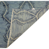 Fine Oushak Balzhan Area Soft Rug