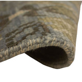 Fine Oushak Hestia Blue/Green Soft Area Rug