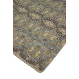 Fine Oushak Hestia Blue/Green Soft Area Rug