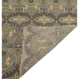 Fine Oushak Hestia Blue/Green Soft Area Rug
