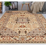 Karabag Vonnie Area Soft Rug