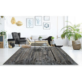 Lagoon Janeen Soft Area Rug