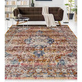 Latif Cordelia Soft Area Rug