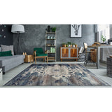 Latif Sandi Soft Area Rug