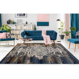 Latif Sandi Soft Area Rug