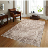 Louis High-Low Ayden Area Soft Rug