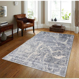 Louis High-Low Ayden Area Soft Rug