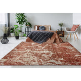 Louis High-Low Ayden Area Soft Rug