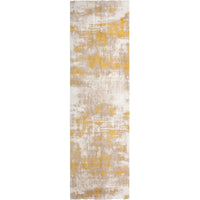 Lux Madison Abstract 2-Inch Shag Area Soft Rug