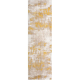 Lux Madison Abstract 2-Inch Shag Area Soft Rug