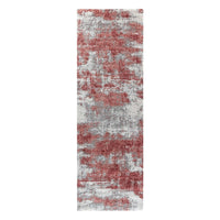 Lux Madison Abstract 2-Inch Shag Area Soft Rug