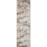 Lux Lauren Moroccan 2-inch Shag Area Soft Rug