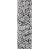 Lux Lauren Moroccan 2-inch Shag Area Soft Rug