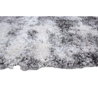 Lux Madison Abstract 2-Inch Shag Area Soft Rug