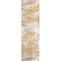 Lux Madison Abstract 2-Inch Shag Area Soft Rug