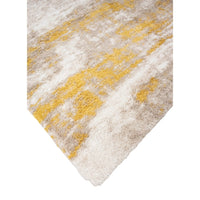 Lux Madison Abstract 2-Inch Shag Area Soft Rug