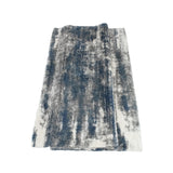 Lux Madison Abstract 2-Inch Shag Area Soft Rug