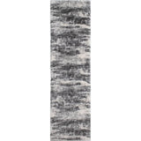 Lux Madison Abstract 2-Inch Shag Area Soft Rug