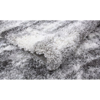 Lux Madison Abstract 2-Inch Shag Area Soft Rug