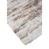 Lux Madison Abstract 2-Inch Shag Area Soft Rug