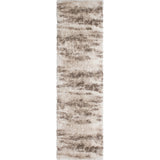 Lux Madison Abstract 2-Inch Shag Area Soft Rug