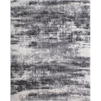 Lux Madison Abstract 2-Inch Shag Area Soft Rug