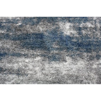 Lux Madison Abstract 2-Inch Shag Area Soft Rug