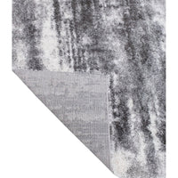 Lux Madison Abstract 2-Inch Shag Area Soft Rug