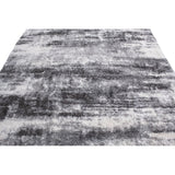 Lux Madison Abstract 2-Inch Shag Area Soft Rug